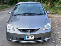 Honda City IDSI 2004 0