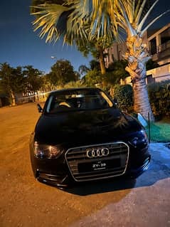 Audi A4 2013