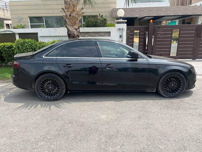 Audi A4 2013 4