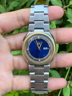 Rare Seiko 5 Automatic 6119-7450 Vintage