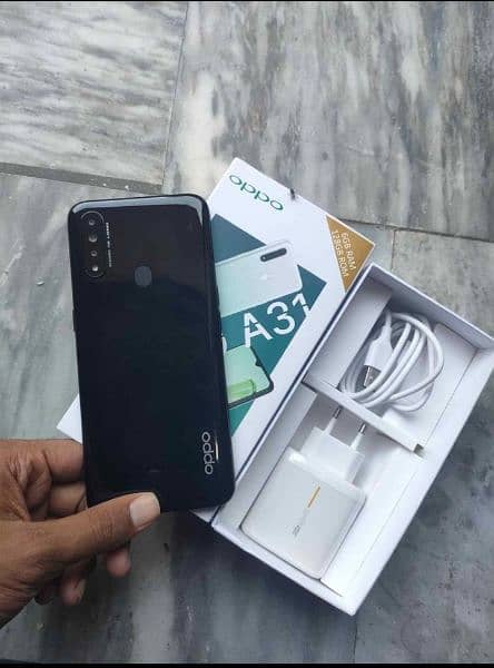 oppo a31 6/128 GB 03240537819 my WhatsApp number 1