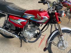 Honda 2023 new abi tk 5800 so chala jan man