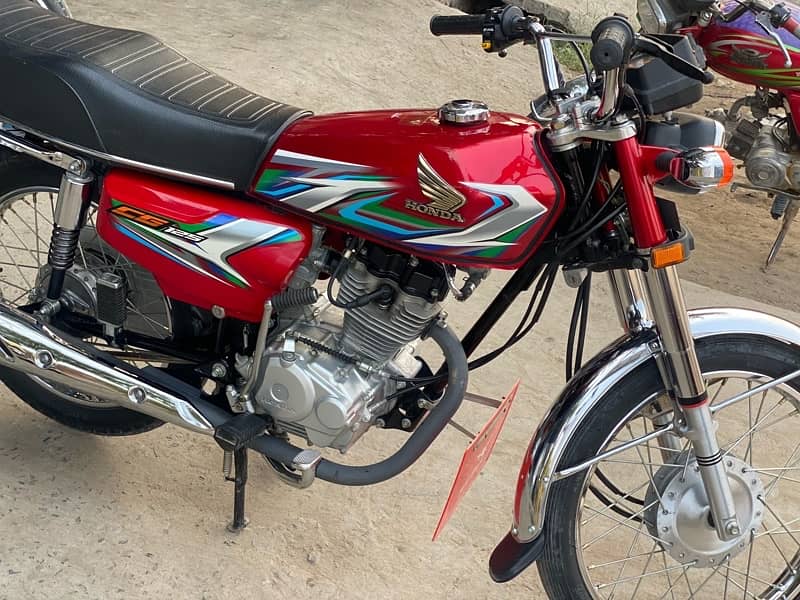 Honda 2023 new abi tk 5800 so chala jan man 0