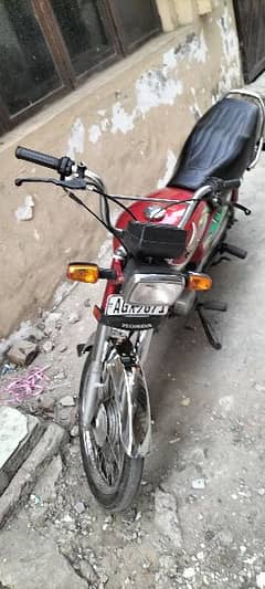 Honda CD 70