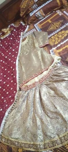 selling bridal suit