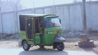 pick and drop auto raksha  Rawalpindi  03312086805