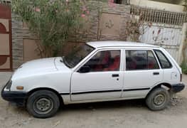 Suzuki Khyber 1990