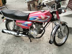 Honda 125