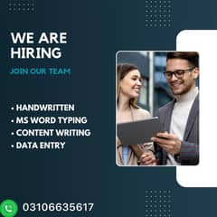 online job at home