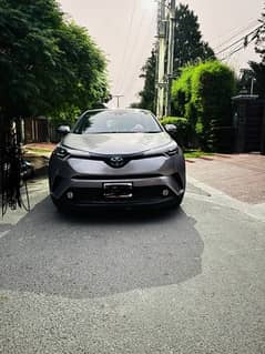 Toyota C-HR 2017