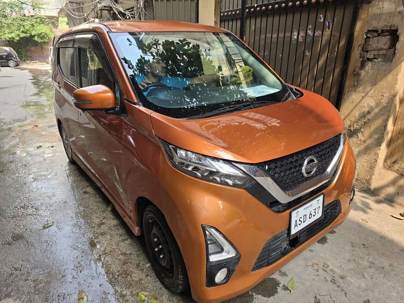 Nissan Dayz Highway Star 2020 4