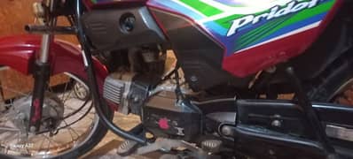 honda prider  good condition