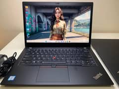 I5 Lenovo ThinkPad T480s | 8th Gen