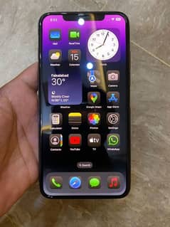 iPhone XS MAX PTA 512 GB 0