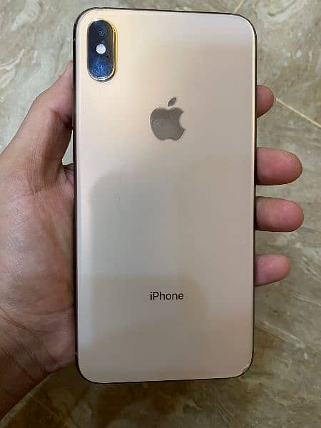 iPhone XS MAX PTA 512 GB 5