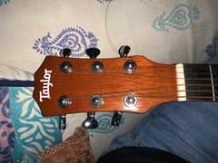 Taylor Guitar available original wooden