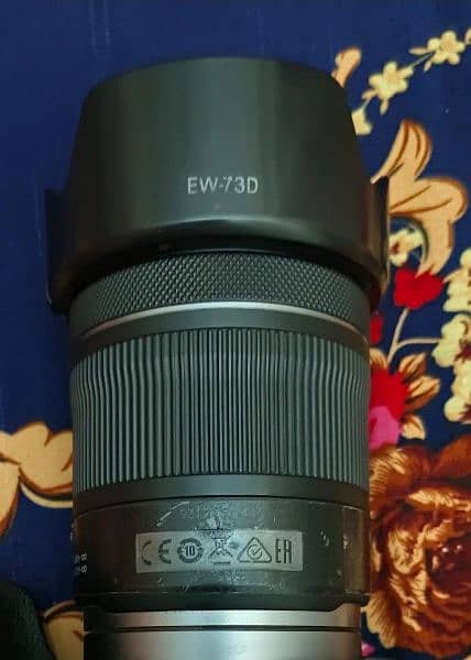 Canon RF 24-105mm f/4-7.1 IS STM Lens 1