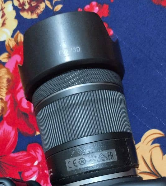 Canon RF 24-105mm f/4-7.1 IS STM Lens 2