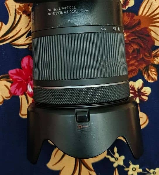 Canon RF 24-105mm f/4-7.1 IS STM Lens 5