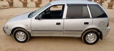 Suzuki Cultus VXL 2005 model urgent for sale