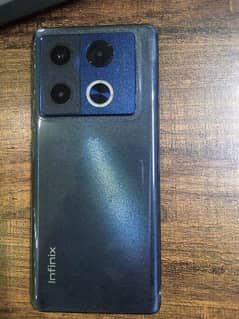 Infinix note 40 pro (9.5 months warranty)