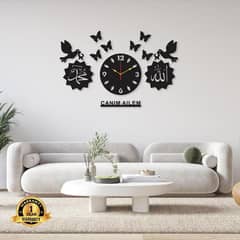 wall clock