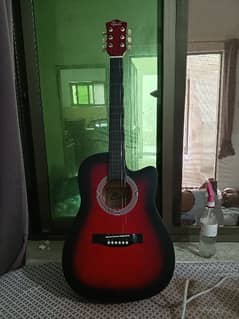 new acoustic guitar for sale