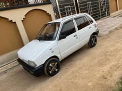 Mehran urgent sale 03045311611