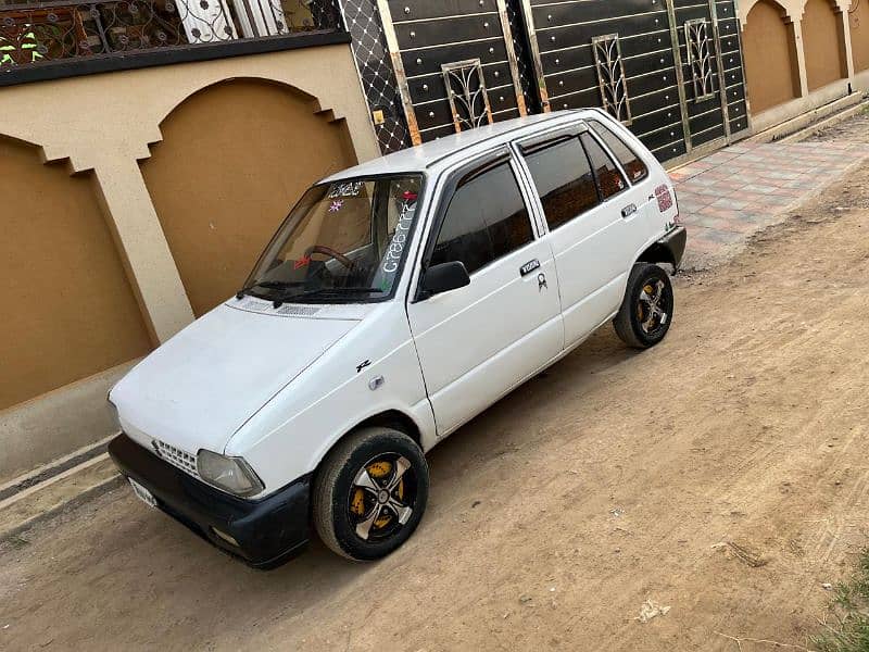 Mehran urgent sale 03045311611 2