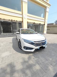 Honda Civic Oriel 2020