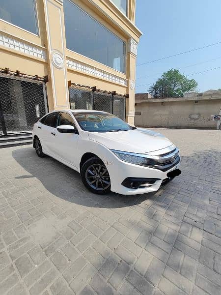 Honda Civic Oriel 2020 2