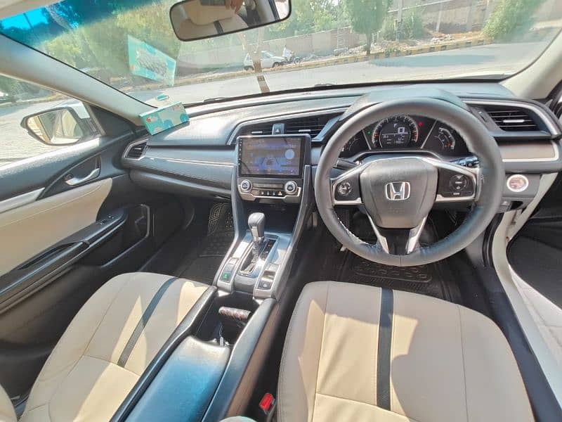 Honda Civic Oriel 2020 10