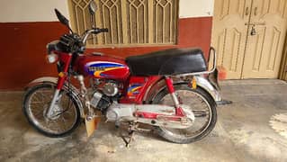 Yamaha Royal YB 100 for Sell