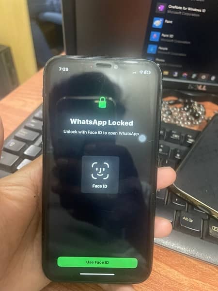 Iphone XR 64 GB Exchange possible 7