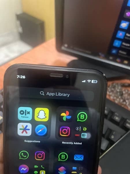 Iphone XR 64 GB Exchange possible 8