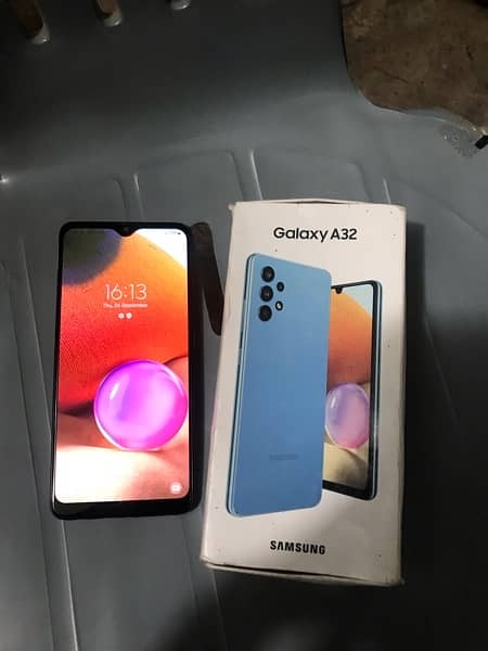 SAMSUNG A32 2