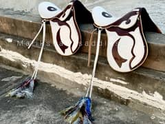 Horse new  saddles