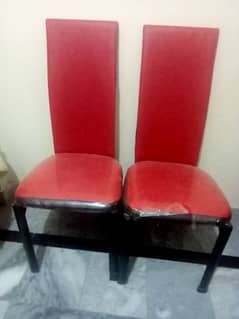 3 chairs for sale