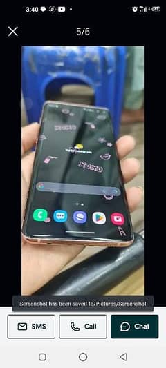 Samsung s10plus --6/128