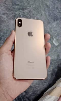 iPhone xsmax 64gb pta aproved