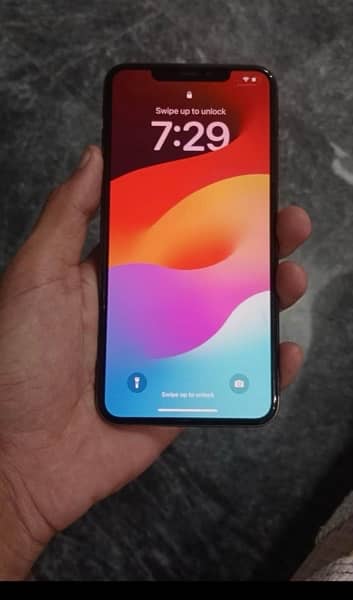 iPhone xsmax 64gb pta aproved 1