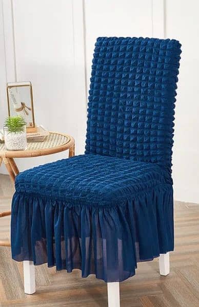 Turkish bubble wala Chair cover 0.3. 0.6-4.8. 0.4. 7.0. 8. . . 2