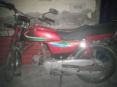 Honda CD 70 for sale