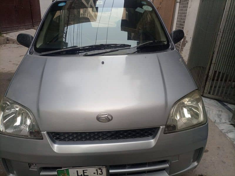 Daihatsu Mira 2006/2013 5