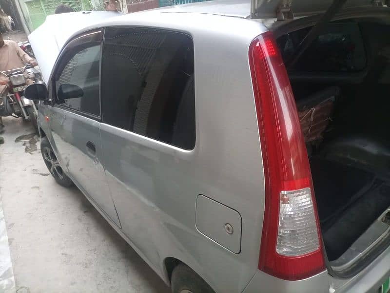 Daihatsu Mira 2006/2013 6