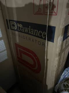 Dawalance  Refrigerator 9178 LF Avante +Glass Door