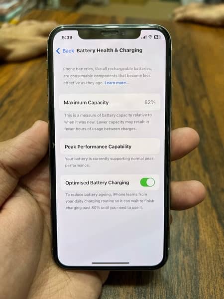 iphone xs pta approved 256 Gb 10 by 10 iOS 18 7