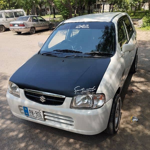 Suzuki Alto 2009 3