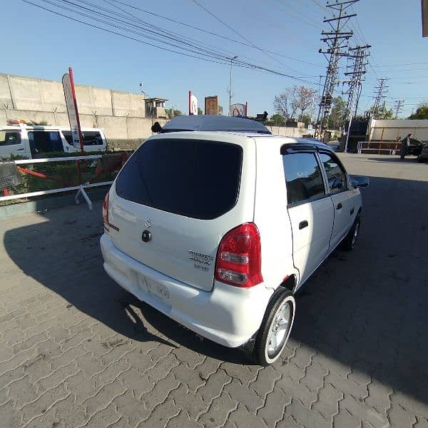 Suzuki Alto 2009 9