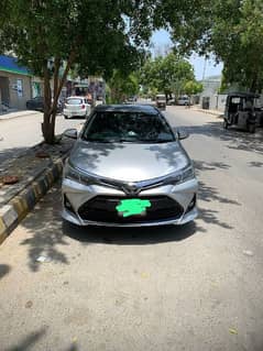 Toyota Corolla Altis 2018